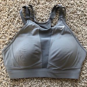 Gymshark high support mesh sports bra